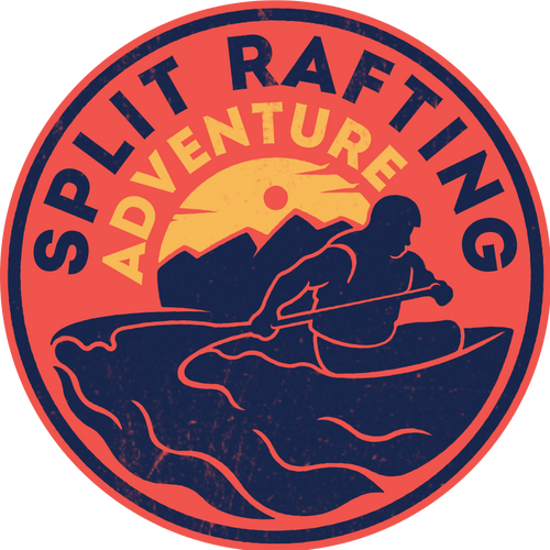 Split Rafting Logo