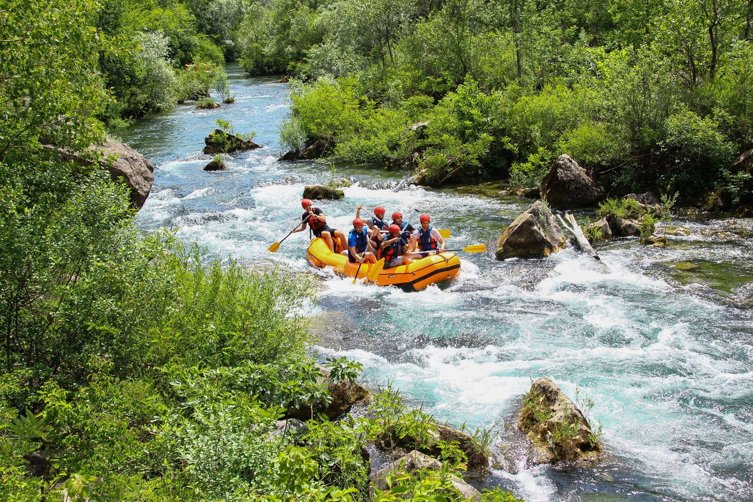 River Adventure