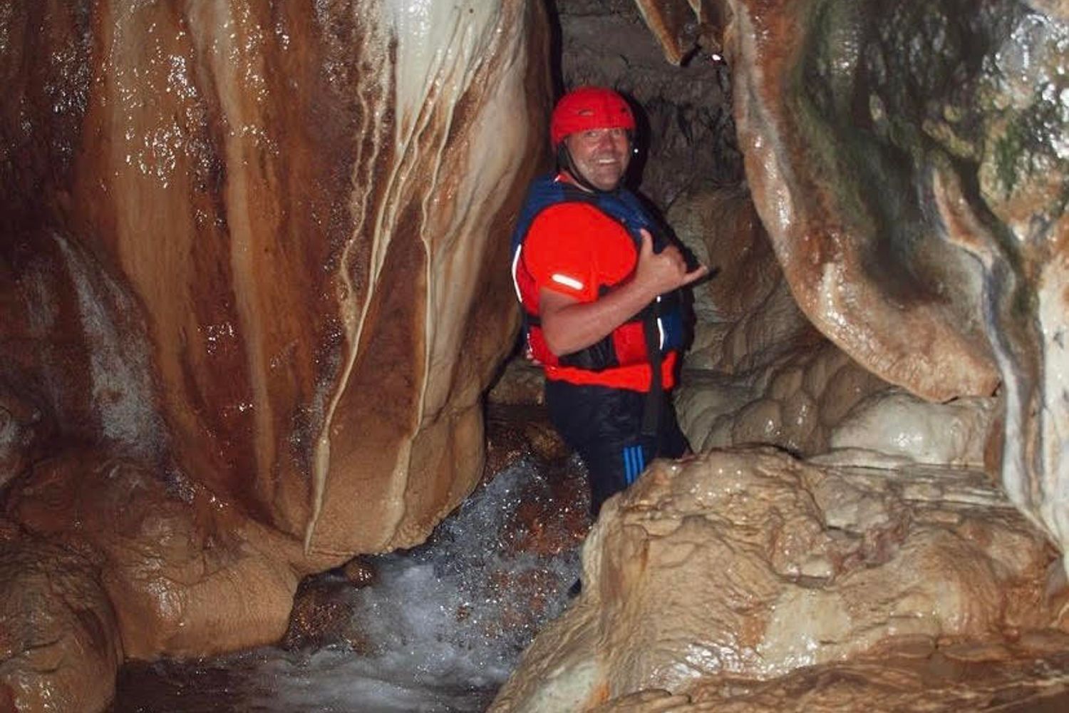 Cave Exploration