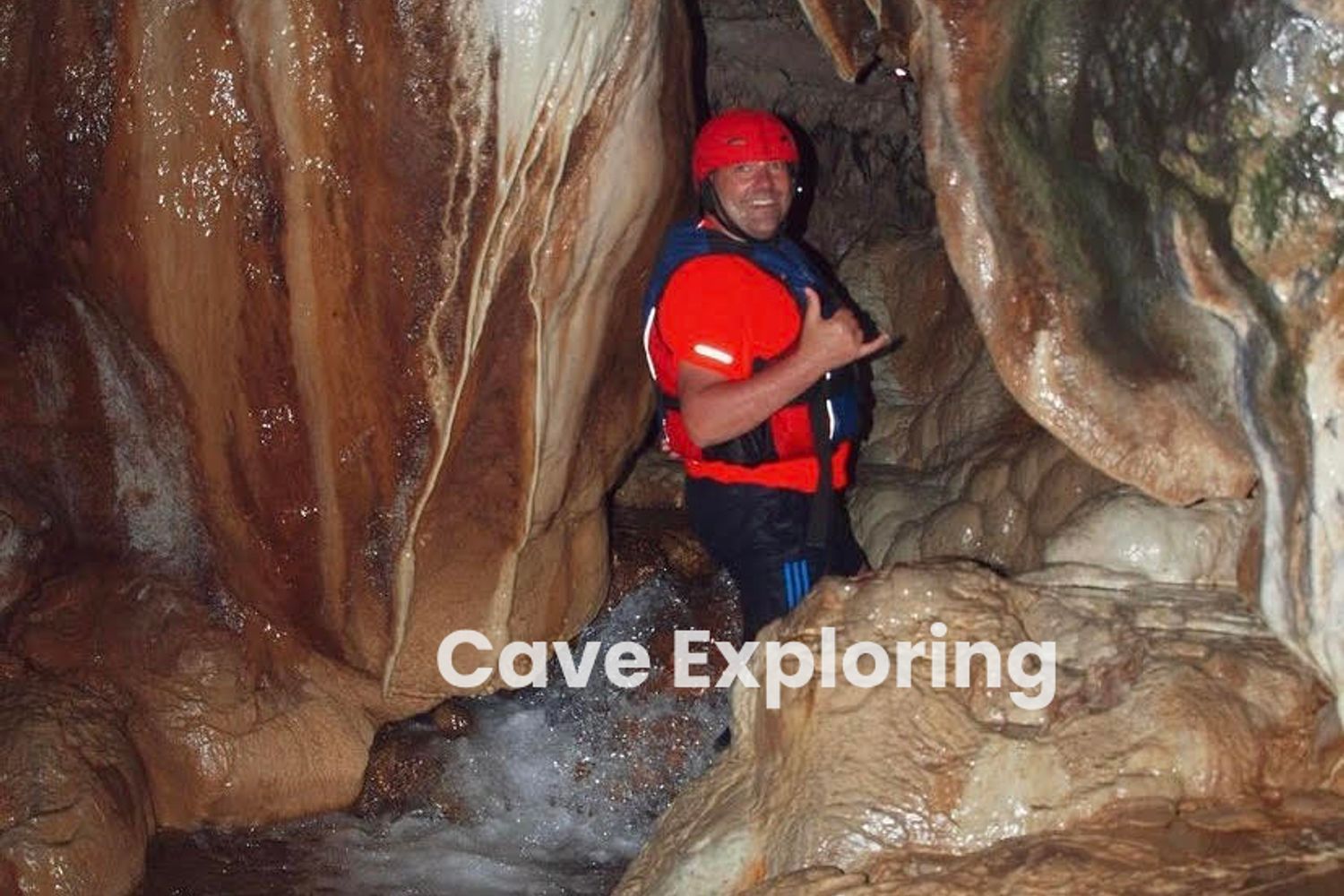 Cave Exploration